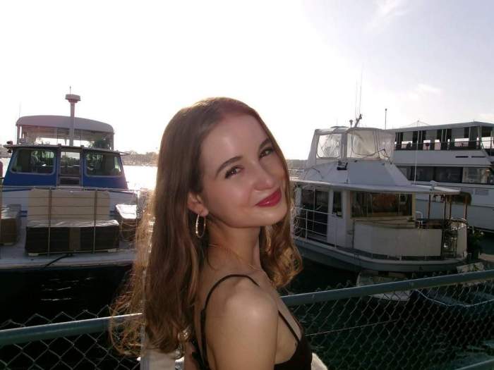 irina columbeanu