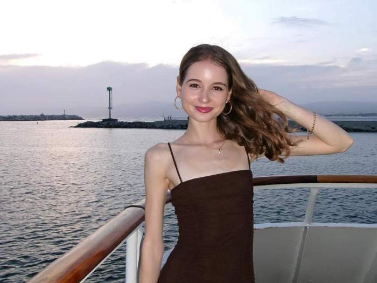 irina columbeanu