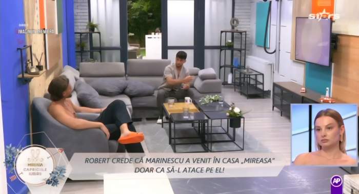 cristian marinescu si robert