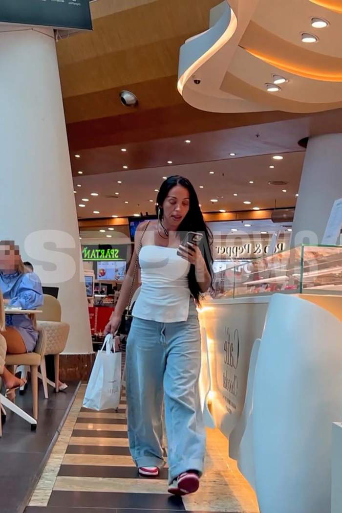 Şi-a luat singură pachet! Cu ce îşi menţine Ruby formele perfecte! Paparazzii SpyNews au filmat-o în plină acţiune