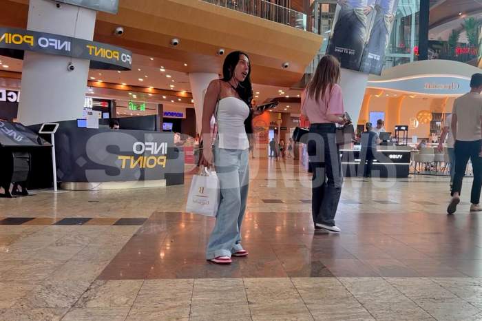 Şi-a luat singură pachet! Cu ce îşi menţine Ruby formele perfecte! Paparazzii SpyNews au filmat-o în plină acţiune
