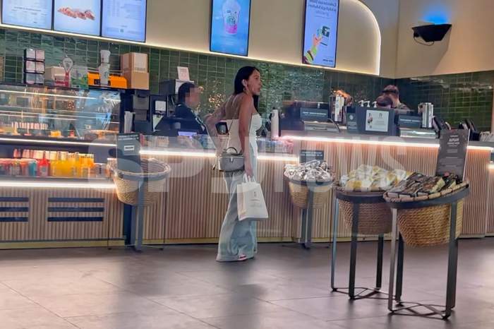 Şi-a luat singură pachet! Cu ce îşi menţine Ruby formele perfecte! Paparazzii SpyNews au filmat-o în plină acţiune