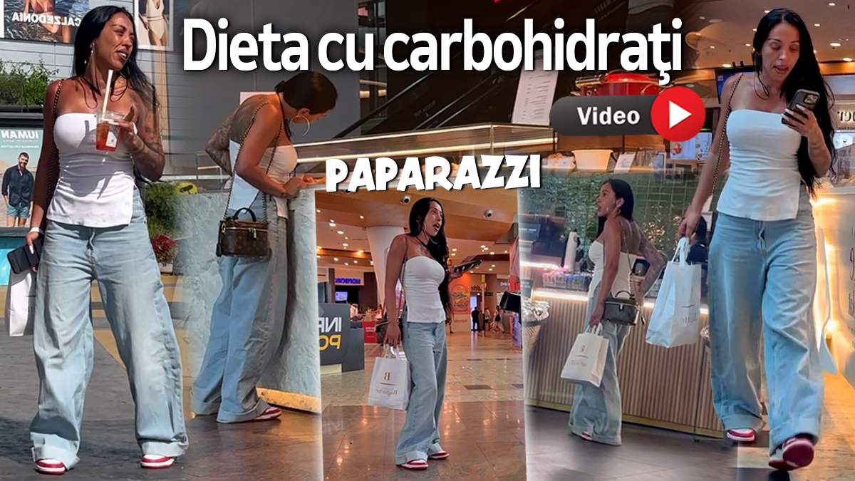 Şi-a luat singură pachet! Cu ce îşi menţine Ruby formele perfecte! Paparazzii SpyNews au filmat-o în plină acţiune