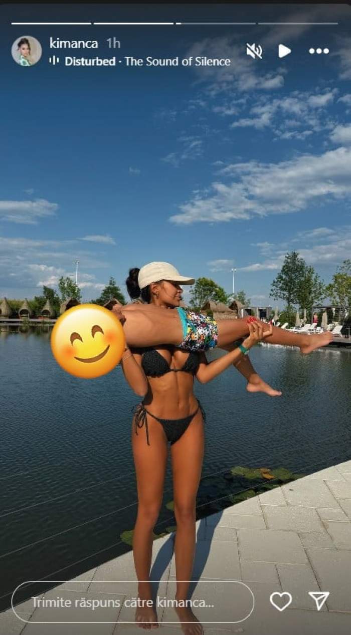 iubita alex bodi si fiul