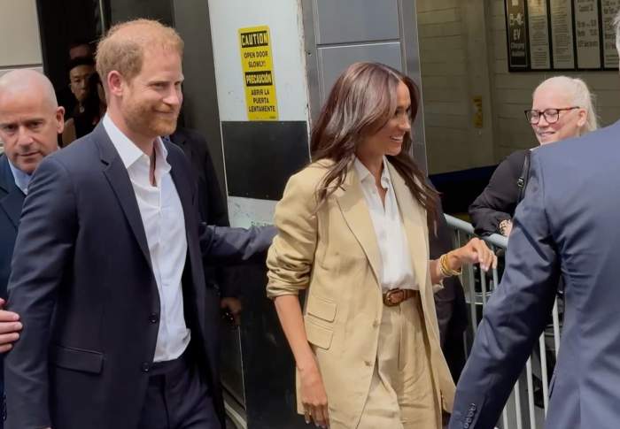 meghan markle si printul harry