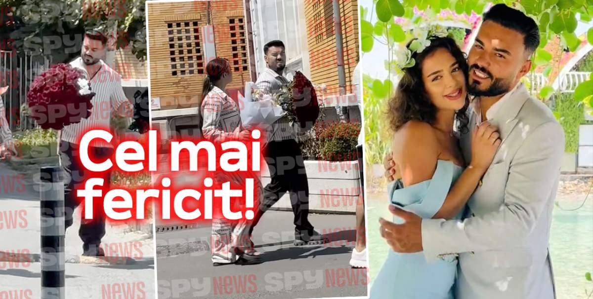 Jador a devenit tată! Soția lui, Oana Ciocan, a născut un băiețel! Ce a făcut cântărețul la câteva minute după fericitul eveniment