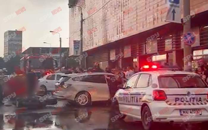 Intervenție complicată în București! Zona e blocată, iar autoritățile intervin