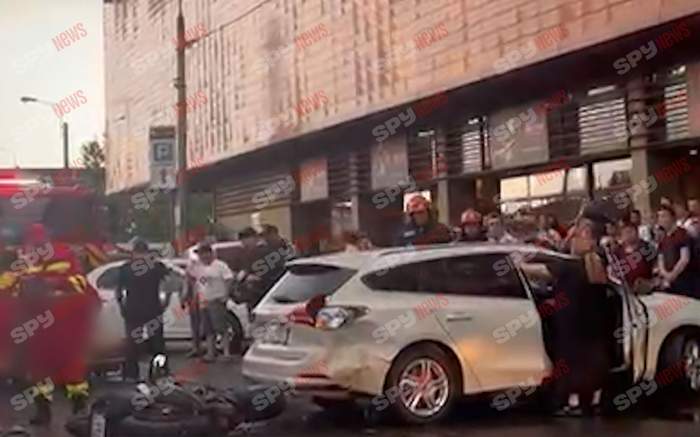 Intervenție complicată în București! Zona e blocată, iar autoritățile intervin