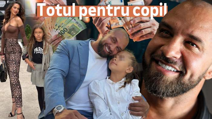 Câți bani îi dă Alex Bodi Iuliei Sălăgean, ca să stea lângă el! Detalii exclusive