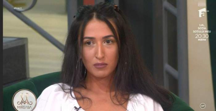 bogdana mireasa