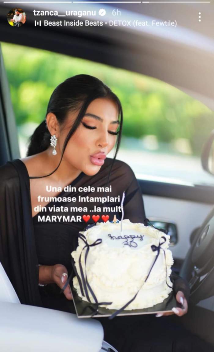 mesajul lui Tzancă Uraganu