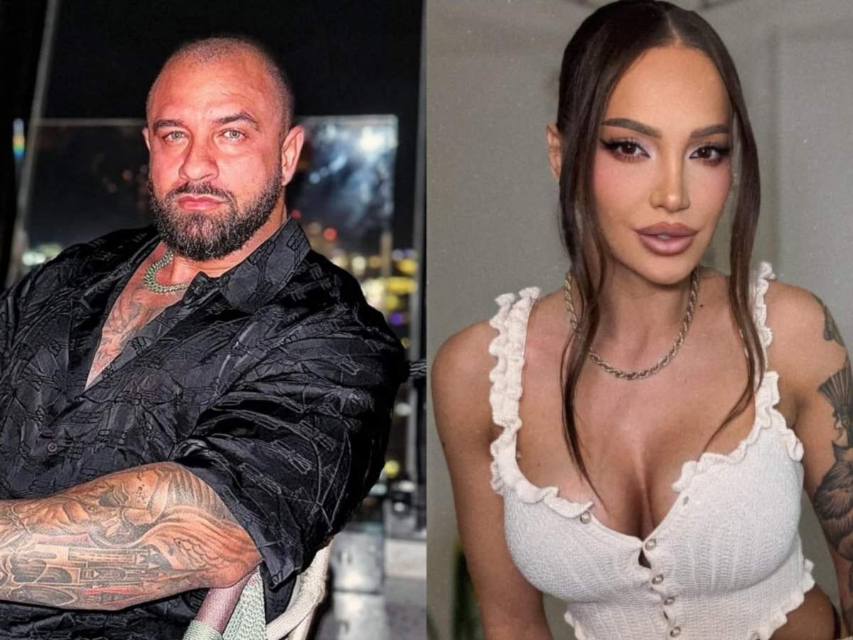Alex Bodi și Iulia Sălăgean