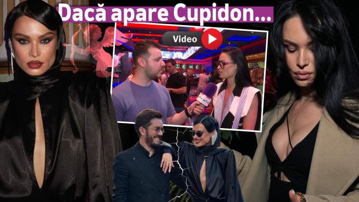 Irisha face declaraţii exclusive după despărțirea de Domenico, logodnicul ei.  Ce o face să plece dintr-o relaţie / VIDEO