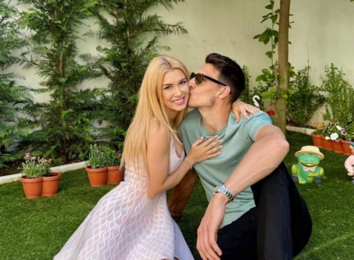 Andreea Bălan și Victor Cornea
