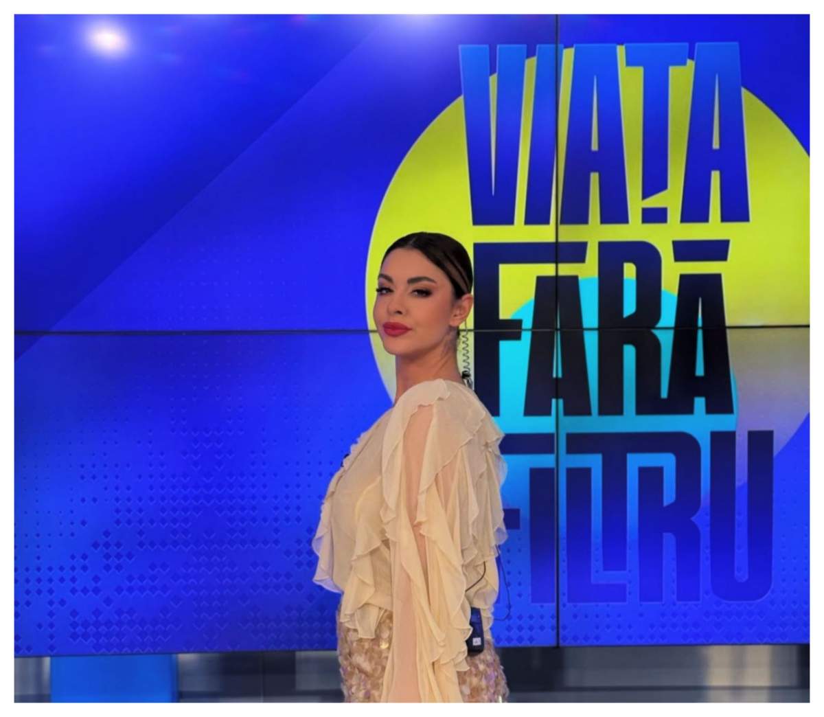 Monica și Leonard Doroftei, detalii despre luna de miere după 30 de ani de căsnicie, la „Viața fără filtru – Infiltrați în culise”