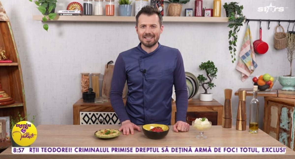 chefi horia manea, reteta delicioasa chefi horia manea