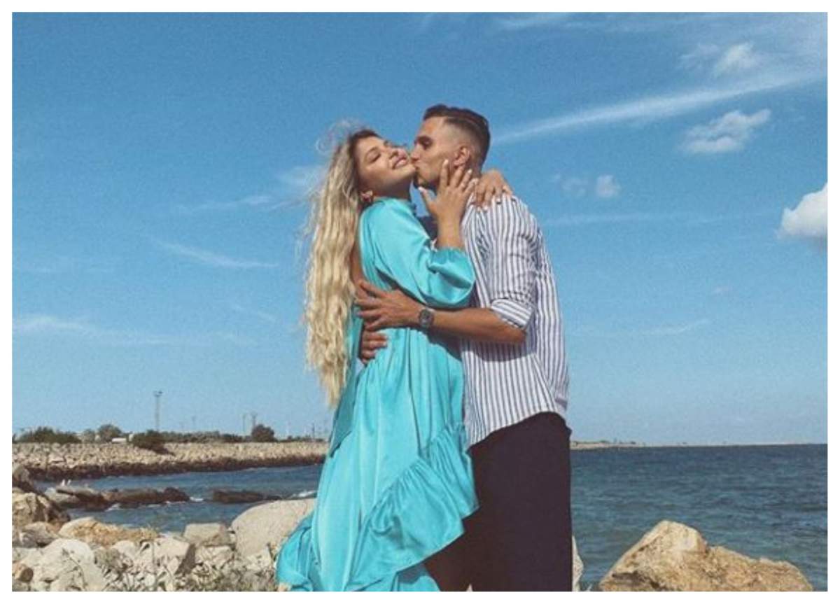 Irina Deaconescu și Cristi Mane