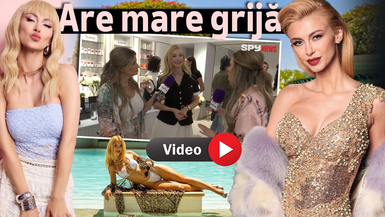 Andreea Bălan, decizie radicală! Obiceiul obișnuit la care vedeta a renunțat de aproape 20 de ani: "De aceea arăt cu 10 ani mai tânără" / VIDEO