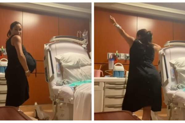 Meghan Markle, pusă la zid pentru dansul devenit viral din sala de nașteri. Cum au comentat experții regali imaginile