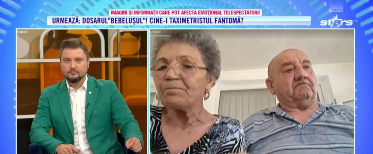 Acces Direct. Maria și soțul ei, acuzații grave la adresa nepoatei de care ar fi avut grijă. Cum i-ar fi convins femeia să îi dea banii strânși pentru zile negre