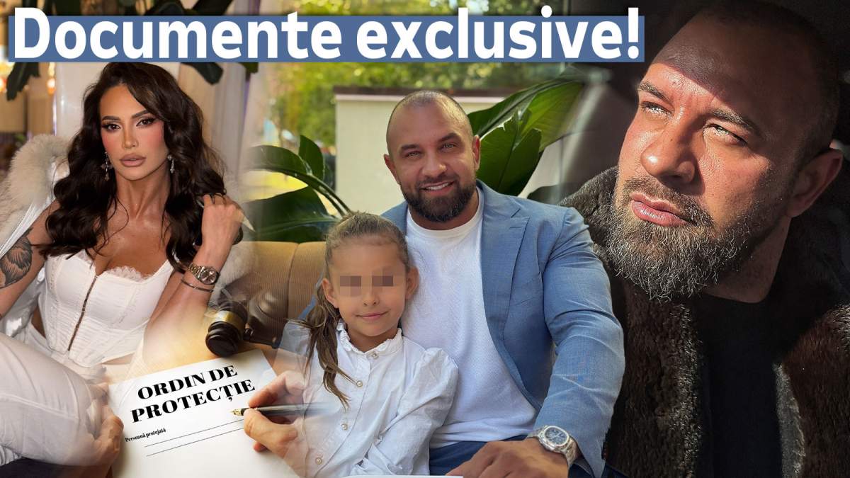 Iulia Sălăgean, spulberată de Alex Bodi / Acuzații grave, în dosarul în care milionarul contestă ordinul de protecție