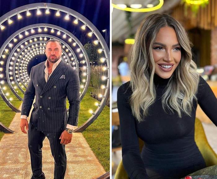Iulia Sălăgean, spulberată de Alex Bodi / Acuzații grave, în dosarul în care milionarul contestă ordinul de protecție