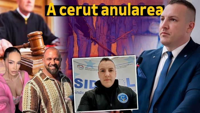 Liderul polițiștilor acuzat de sprijinirea mafiei, amendat de colegi / Află verdictul și în dosarul „Frăția”