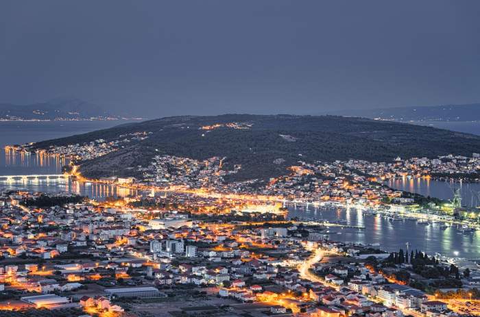 8 orașe medievale din Croația. Sunt adevărate comori pentru turiști și nu trebuie sa le ratezi