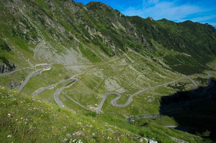 transfagarasan