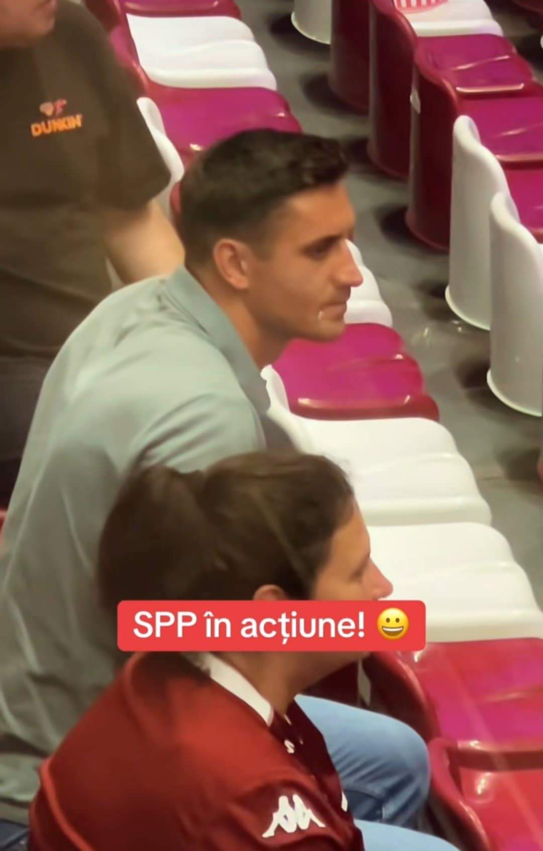 SPP-istul lui Nicușor Dan