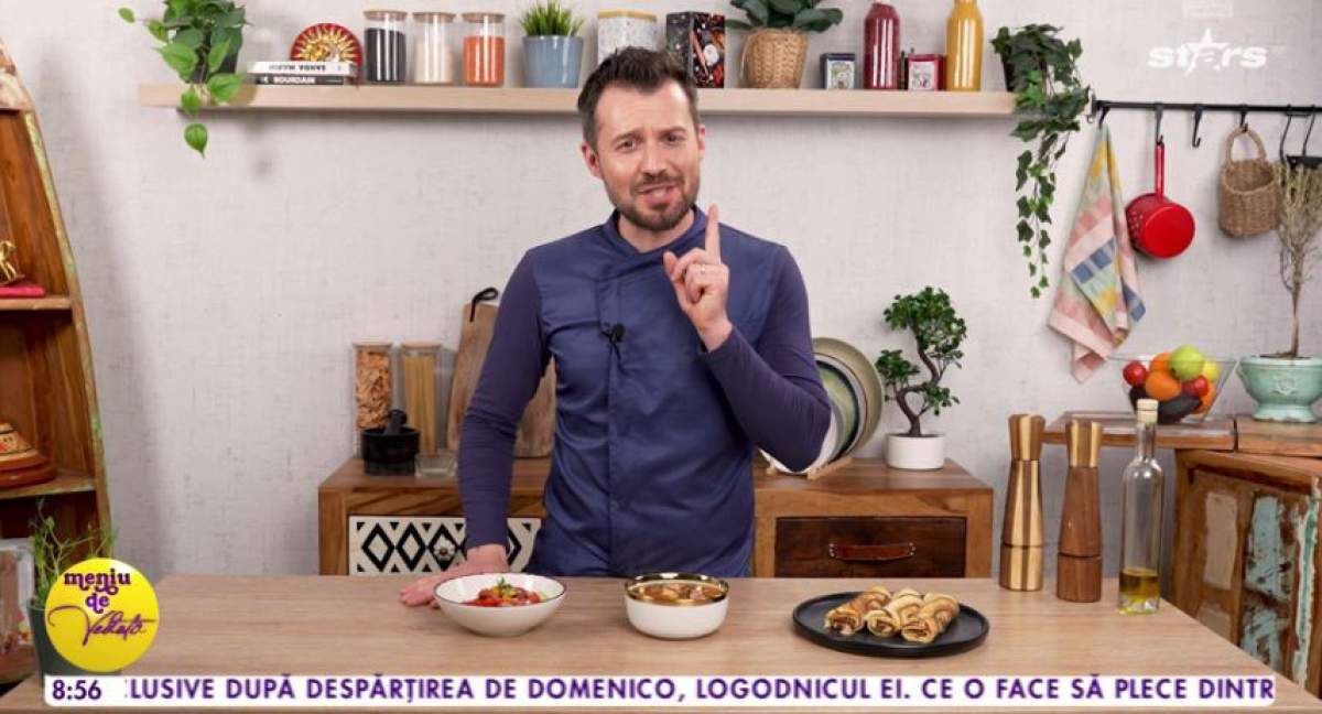 Cea mai bună rețetă de ciorbă de fasole, de la Meniu de vedetă! Secretul lui Horia Manea îi dă un gust delicios