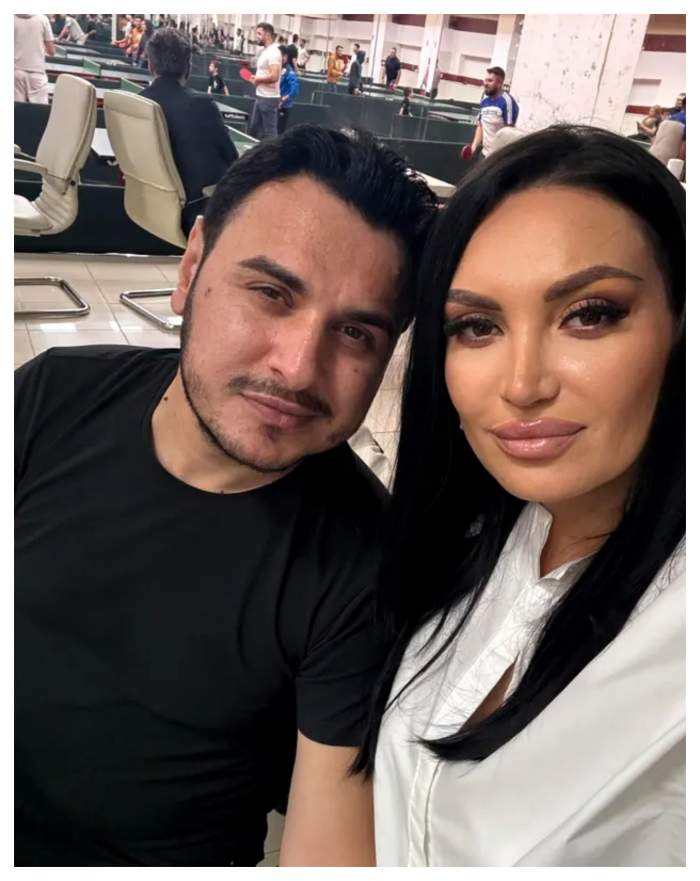Sorin Copilul de Aur o face praf pe presupusa amantă, care ar fi gravidă: ”Dacă eram treaz, nu mă vedeam cu ea”. Susține că s-a văzut cu ea o singură dată