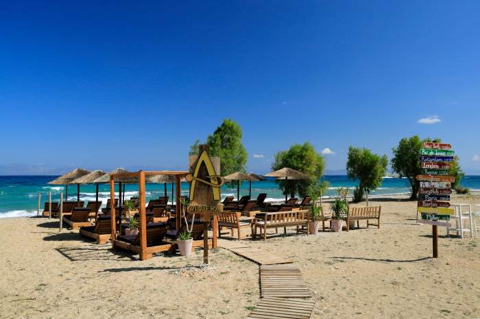 Insula Agistri din Grecia