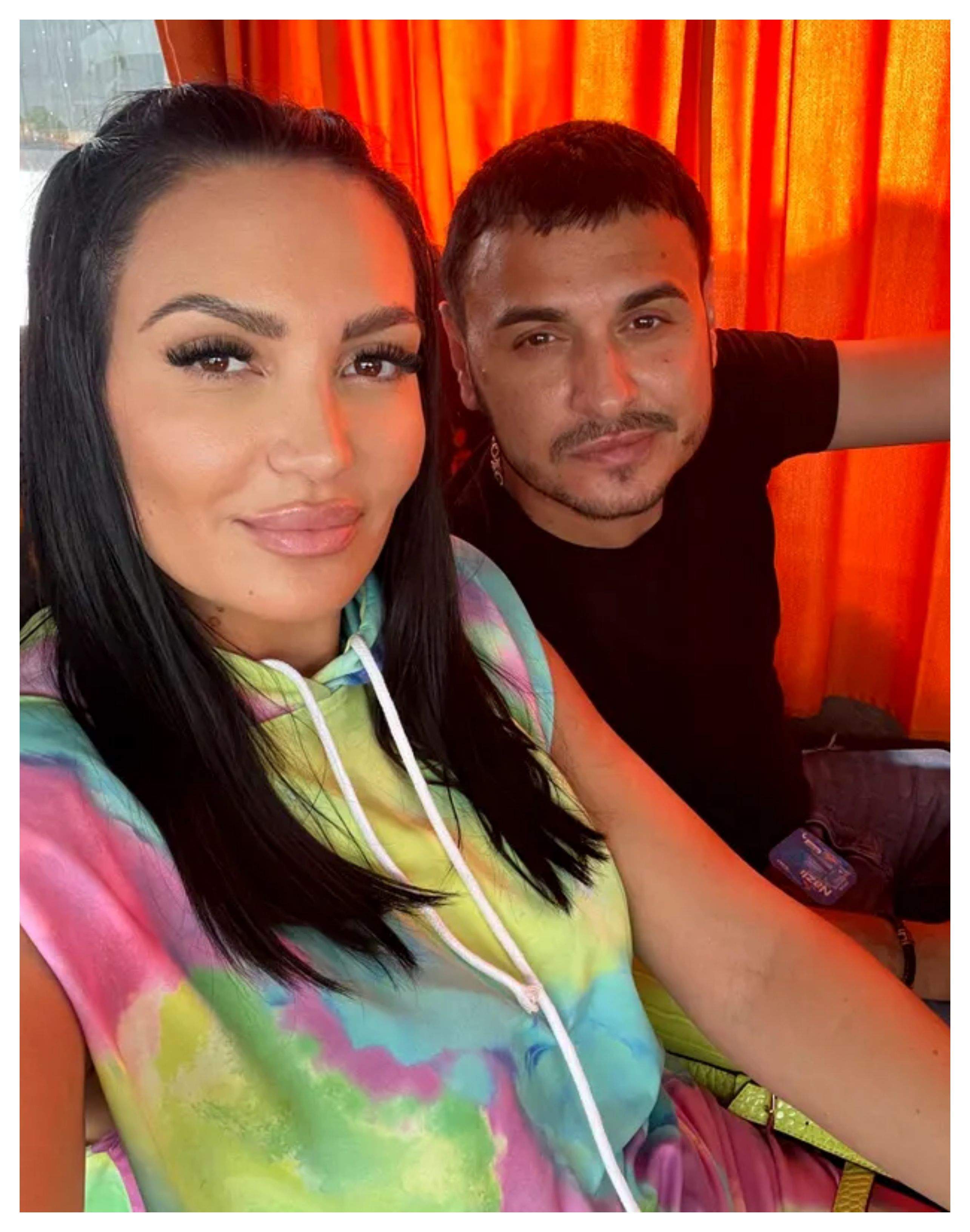 Soția lui Sorin Copilul de Aur pune la îndoială sarcina presupusei amante a manelistului: ”Singura ei dovadă este o burtă...”. Ce i-a cerut Alina femeii