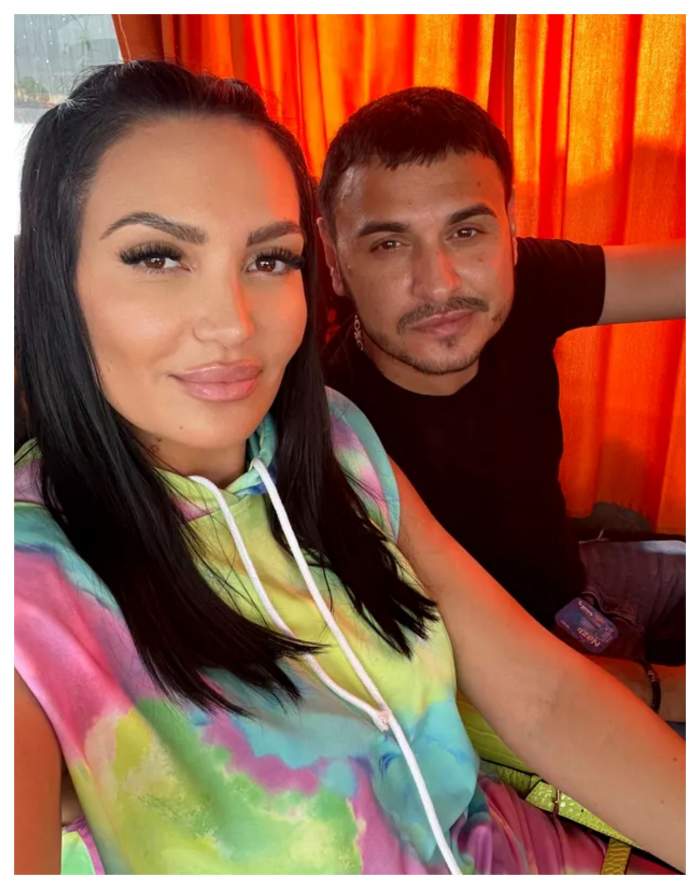 Soția lui Sorin Copilul de Aur pune la îndoială sarcina presupusei amante a manelistului: ”Singura ei dovadă este o burtă...”. Ce i-a cerut Alina femeii