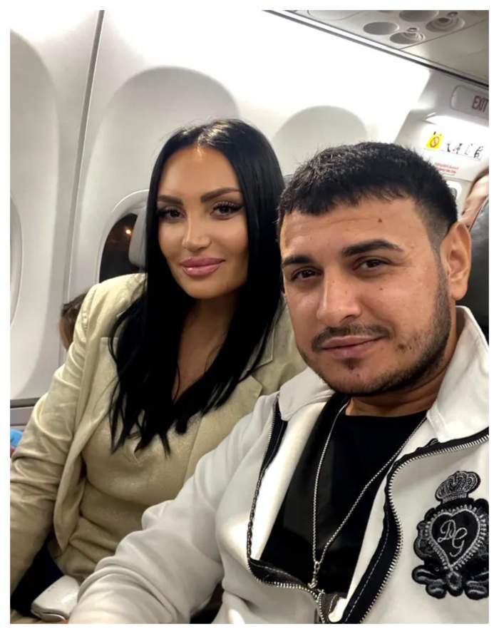Soția lui Sorin Copilul de Aur pune la îndoială sarcina presupusei amante a manelistului: ”Singura ei dovadă este o burtă...”. Ce i-a cerut Alina femeii