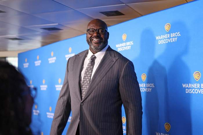 Shaquille O’Neal