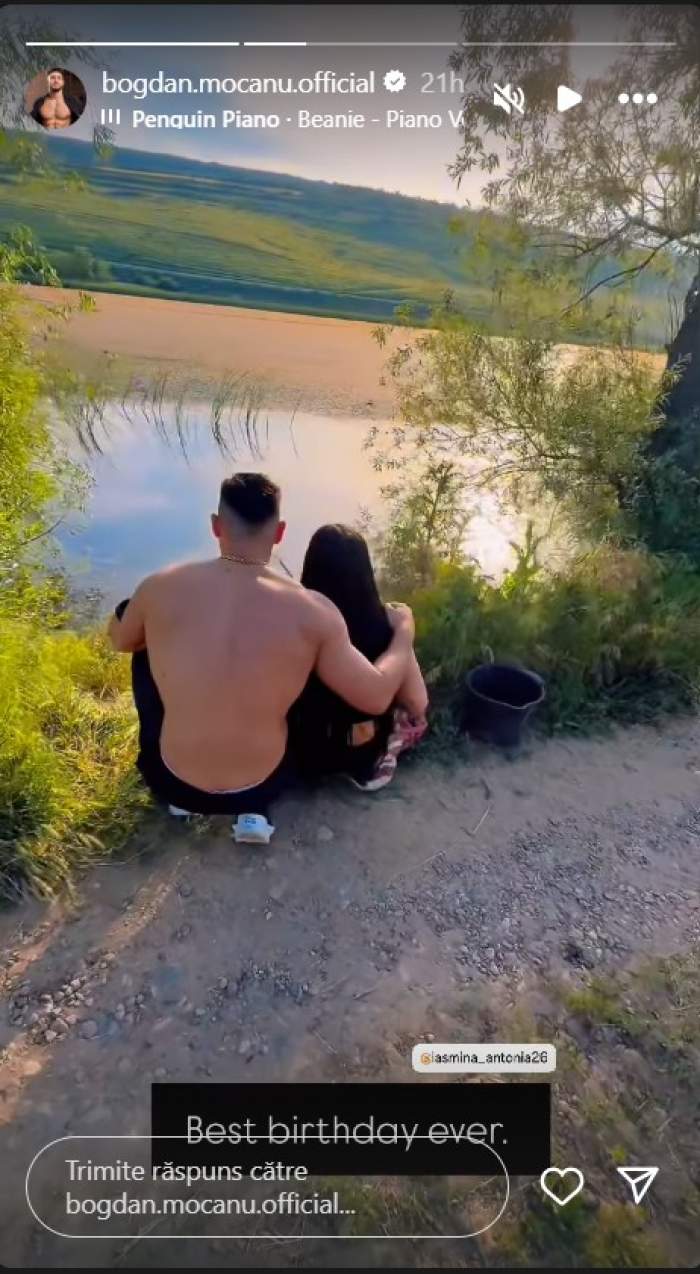 bogdan mocanu si iubita