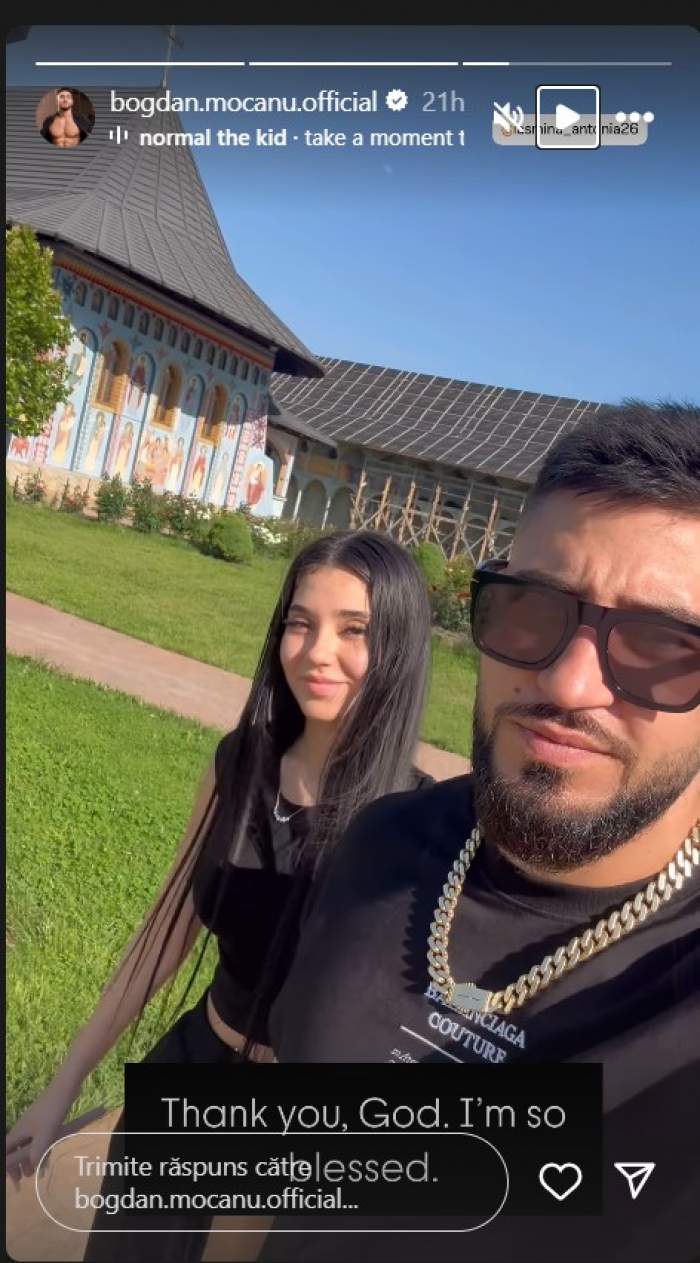 bogdan mocanu si iubita