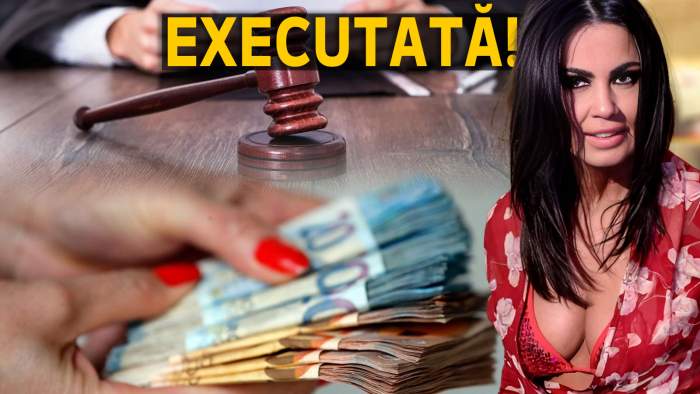 Oana Zăvoranu, încă lovitură / Totul, până la bani!
