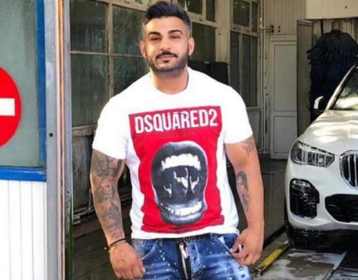 Fratele lui Emi Pian a murit în închisoare! Laurențiu Duduianu s-a stins din viață la 35 de ani