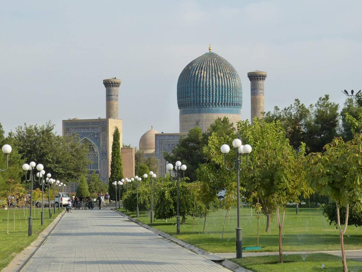 uzbekistan