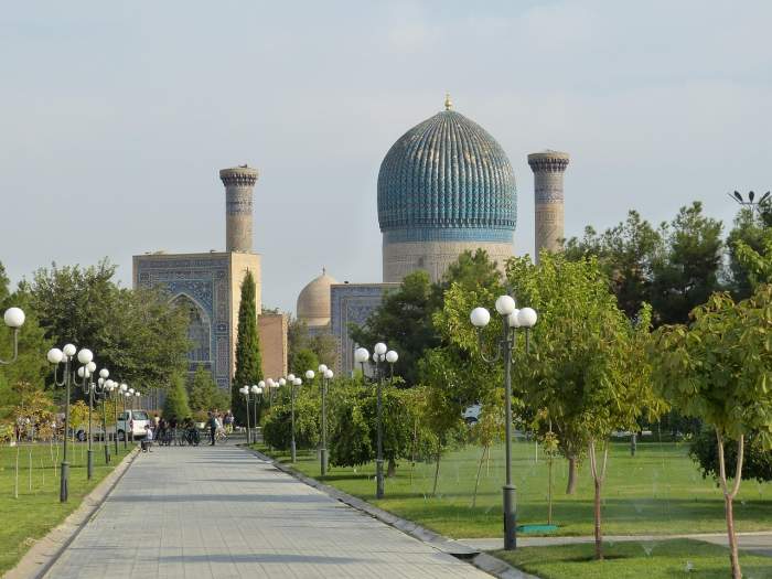 uzbekistan
