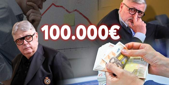 Gino Iorgulescu și-a îngropat firma / Detalii exclusive