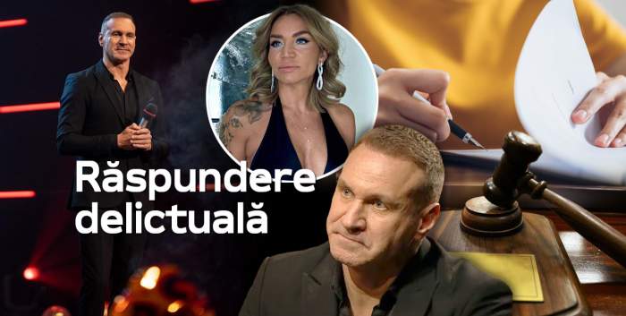 Fosta soție a lui Alin Oprea, atac la membrii familiei! S-a lăsat cu plângeri în instanță