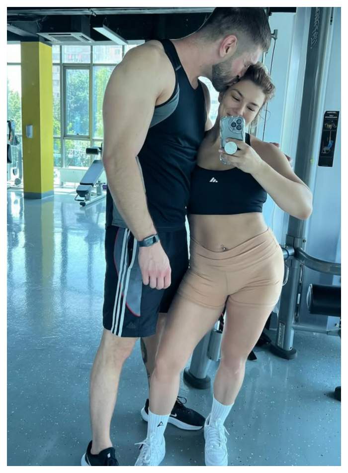 Maria Popovici, prima imagine cu iubitul ei. Ce pasiune comună au cei doi / FOTO