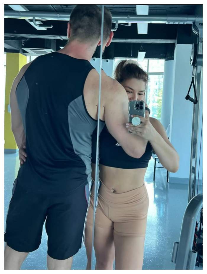 Maria Popovici, prima imagine cu iubitul ei. Ce pasiune comună au cei doi / FOTO