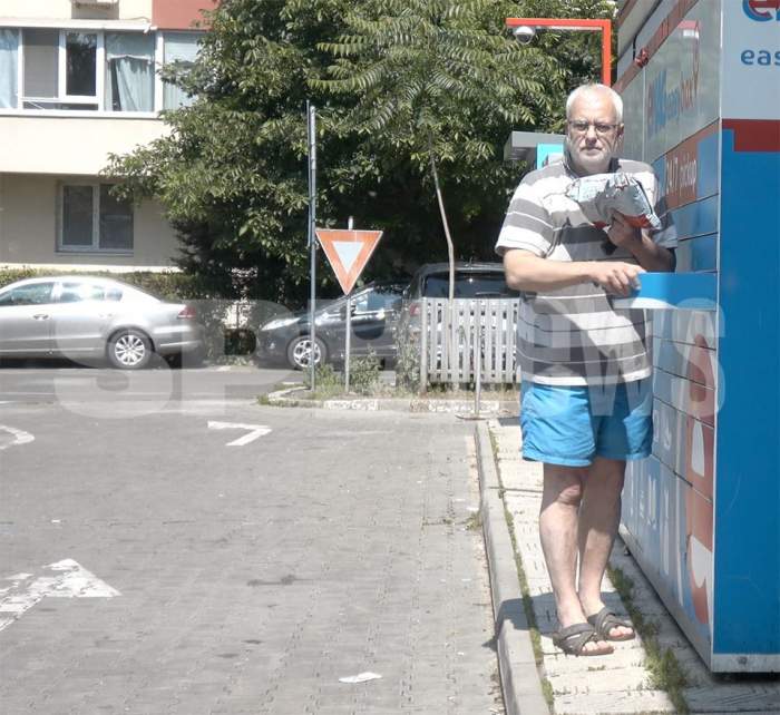 Cătălin Crişan s-a izolat de când s-a despărţit de iubita care i-ar fi făcut plângere la poliţie! Iese din casă doar dacă trebuie neapărat / PAPARAZZI