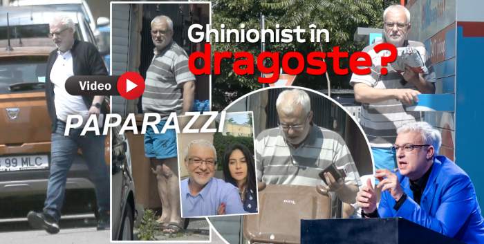Cătălin Crişan s-a izolat de când s-a despărţit de iubita care i-ar fi făcut plângere la poliţie! Iese din casă doar dacă trebuie neapărat / PAPARAZZI