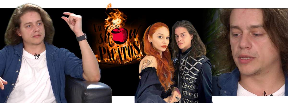 Iustin Petrescu, doborât de scandalul cu Marilu Dobrescu: "Toate contractele pe care le aveam au picat." Dezvăluiri în premieră la Un show păcătos luni, 9 iunie